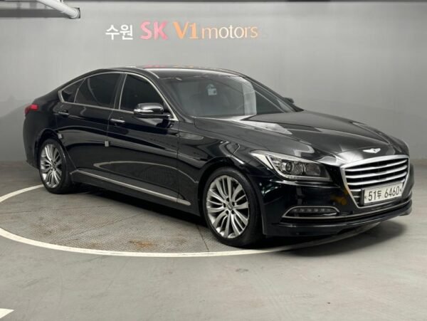 2016 Hyundai GENESIS DH G330 Premium