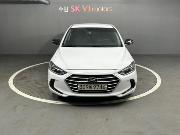 2018 Hyundai AVANTE AD 1.6 GDi Value Plus - Image 2