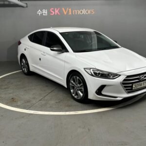 2018 Hyundai AVANTE AD 1.6 GDi Value Plus