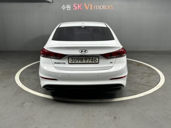 2018 Hyundai AVANTE AD 1.6 GDi Value Plus - Image 18