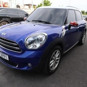 2016 Mini Countryman 2.0 D ALL4