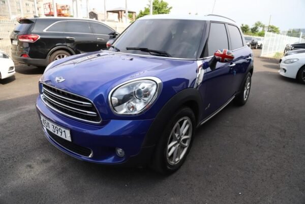 2016 Mini Countryman 2.0 D ALL4