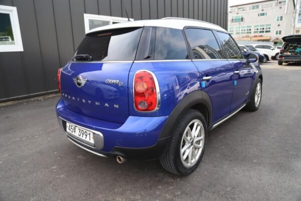 2016 Mini Countryman 2.0 D ALL4 - Image 19