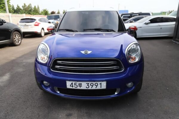 2016 Mini Countryman 2.0 D ALL4 - Image 18