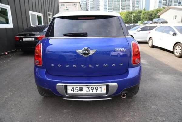 2016 Mini Countryman 2.0 D ALL4 - Image 17