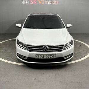 2016 Volkswagen CC 2.0 TSI