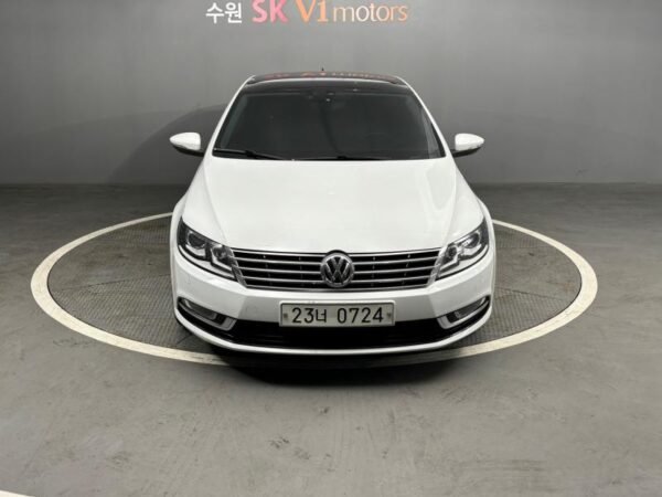 2016 Volkswagen CC 2.0 TSI