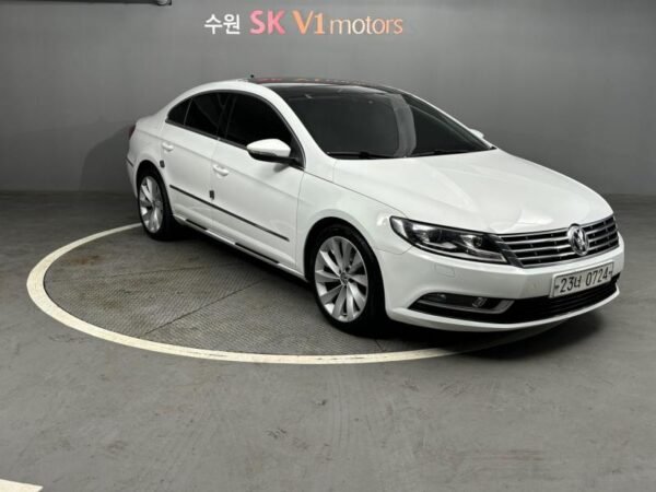 2016 Volkswagen CC 2.0 TSI - Image 21