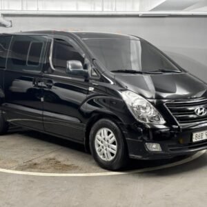 2016 Hyundai Grand STAREX Diesel Ban Modern