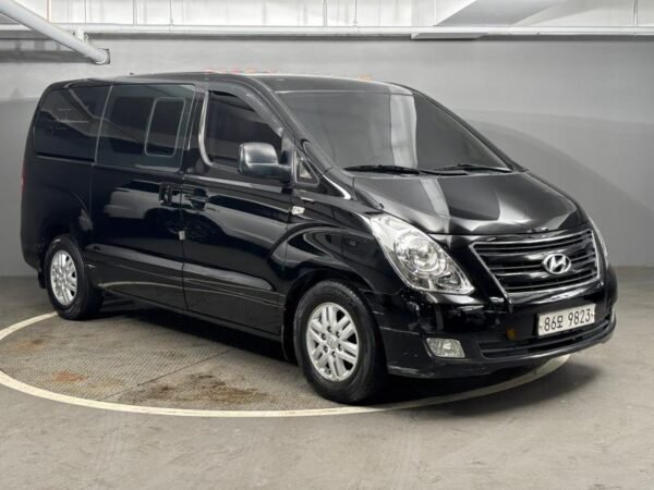 2016 Hyundai Grand STAREX Diesel Ban Modern