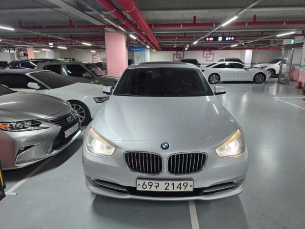 2011 BMW Granturismo(GT) 5series GT 35i xDrive