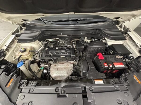 2017 KGM (SSANGYONG) TIVOLI air Gasoline 2WD RX - Image 4