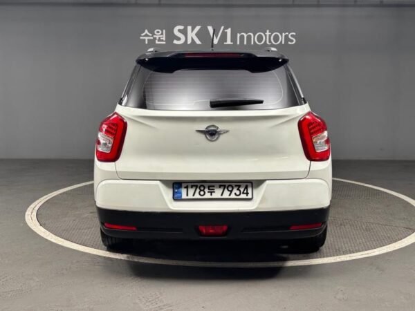 2017 KGM (SSANGYONG) TIVOLI air Gasoline 2WD RX - Image 20