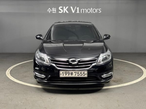 2017 Renault (SAMSUNG) SM5 Nova PE Plus - Image 2