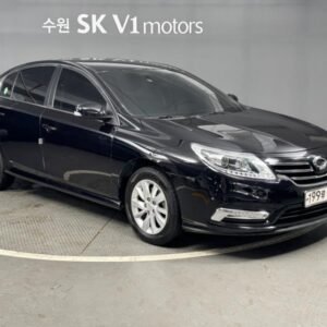 2017 Renault (SAMSUNG) SM5 Nova PE Plus