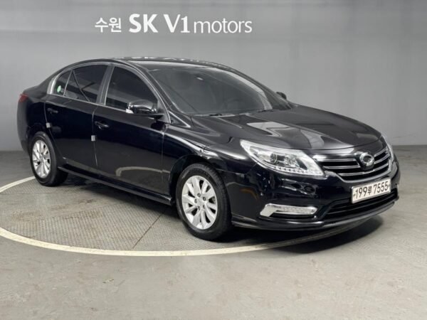 2017 Renault (SAMSUNG) SM5 Nova PE Plus
