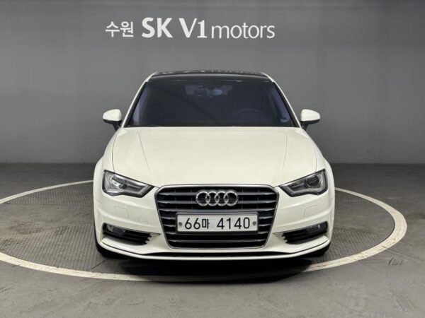 2015 Audi A3 (3rd generation) 25 TDI Dynamic - Image 2