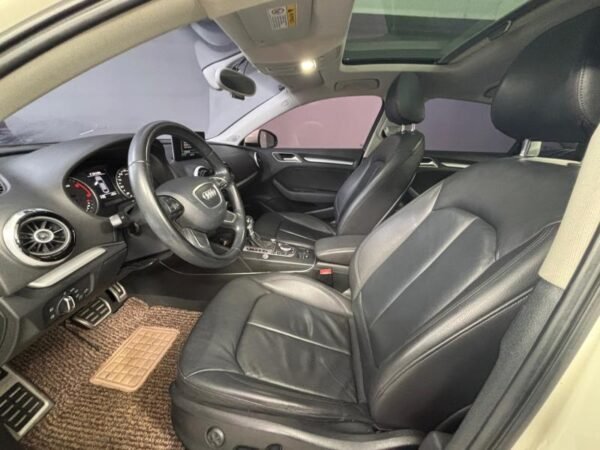 2015 Audi A3 (3rd generation) 25 TDI Dynamic - Image 8