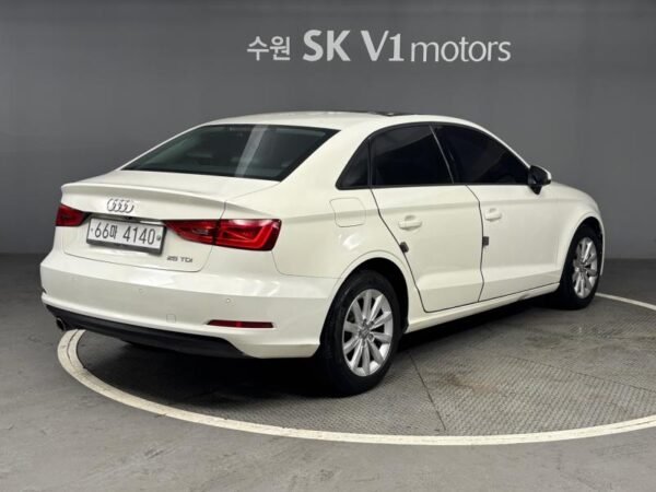 2015 Audi A3 (3rd generation) 25 TDI Dynamic - Image 18