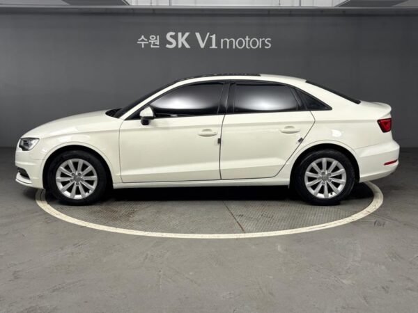 2015 Audi A3 (3rd generation) 25 TDI Dynamic - Image 17