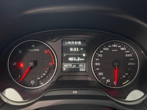 2015 Audi A3 (3rd generation) 25 TDI Dynamic - Image 15