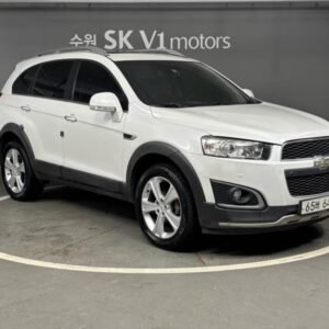 2014 CHEVROLET (DAEWOO) Captiva Diesel 2.0 2WD LT