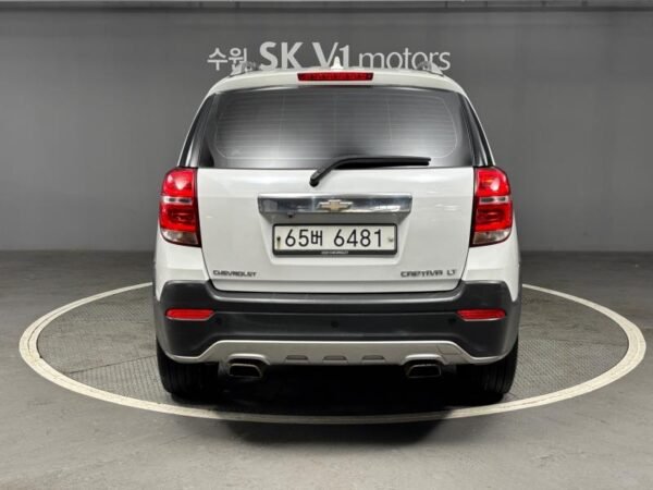 2014 CHEVROLET (DAEWOO) Captiva Diesel 2.0 2WD LT - Image 19