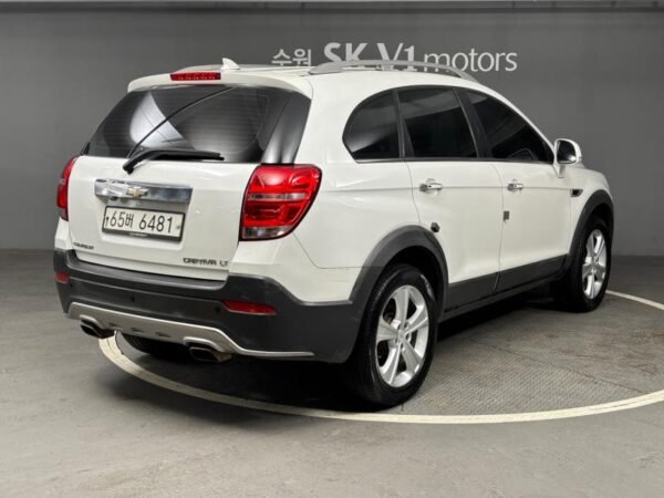 2014 CHEVROLET (DAEWOO) Captiva Diesel 2.0 2WD LT - Image 18