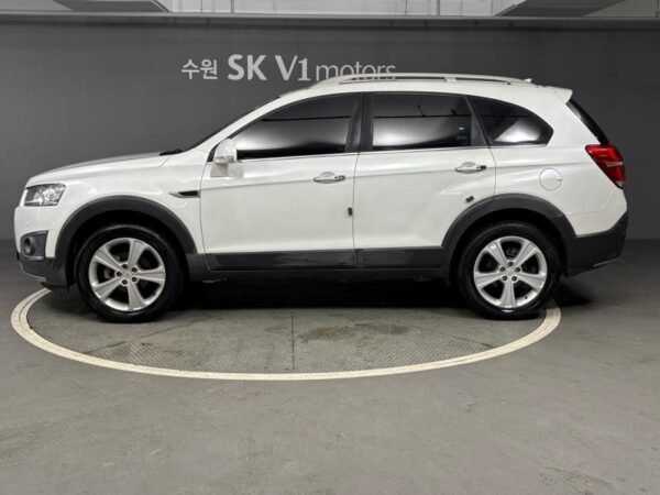 2014 CHEVROLET (DAEWOO) Captiva Diesel 2.0 2WD LT - Image 17