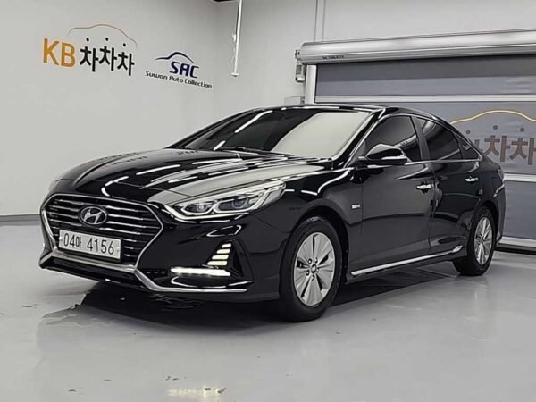 2018 Hyundai LF SONATA NEW RISE HYBRID 2.0 HEV Modern