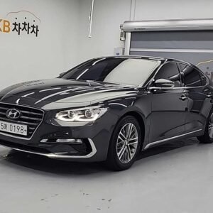 2017 Hyundai GRANDEUR IG 2.4 GDi Modern