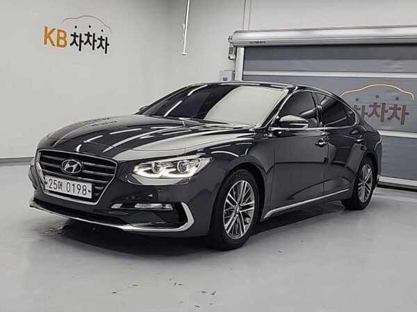 2017 Hyundai GRANDEUR IG 2.4 GDi Modern