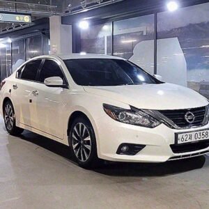 2017 Nissan Altima (5th generationF/L) 2.5 SL