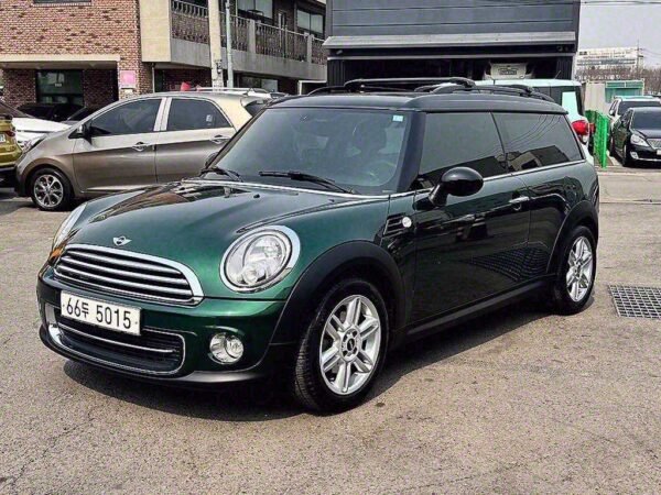 2014 Mini CLUBMAN 1.6