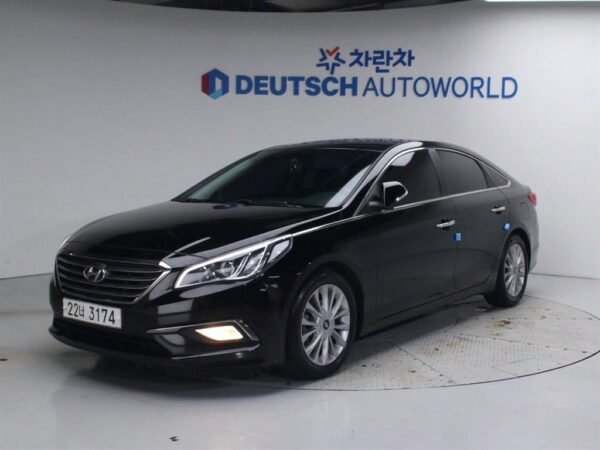 2015 Hyundai LF SONATA 2.0 CVVL Smart