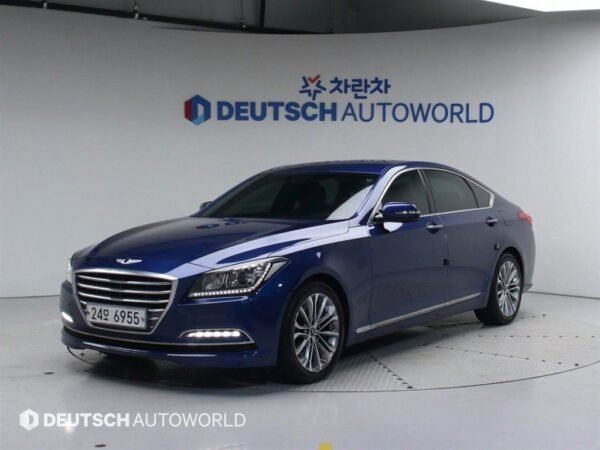 2015 Hyundai GENESIS DH G330 Modern