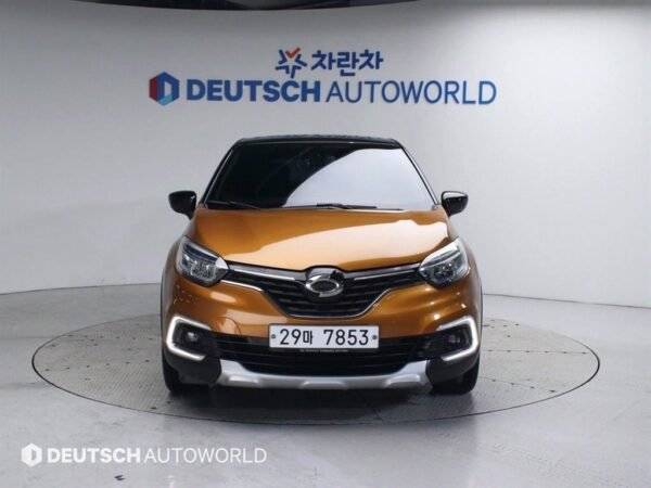 2018 Renault (SAMSUNG) NEW QM3 1.5dCi RE - Image 2