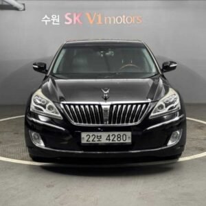 2012 HYUNDAI EQUUS (NEW) VS380 Prestige VVIP