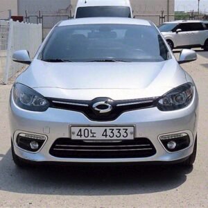 2015 Renault (SAMSUNG) SM3 NEO RE