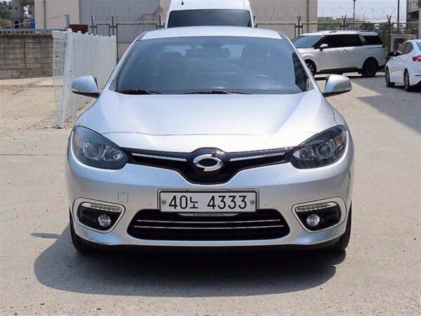 2015 Renault (SAMSUNG) SM3 NEO RE