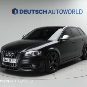 2010 Audi A3(2nd generation) 2.0 TFSI Dynamic
