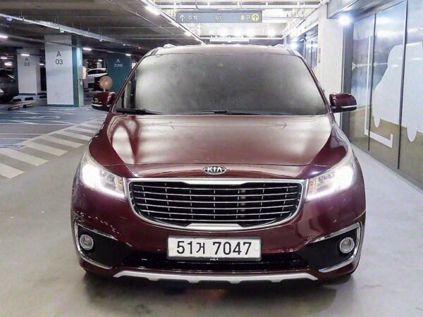 2015 KIA All New Carnival Diesel Prestige - Image 21