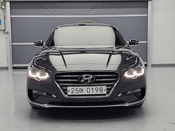 2017 Hyundai GRANDEUR IG 2.4 GDi Modern - Image 19
