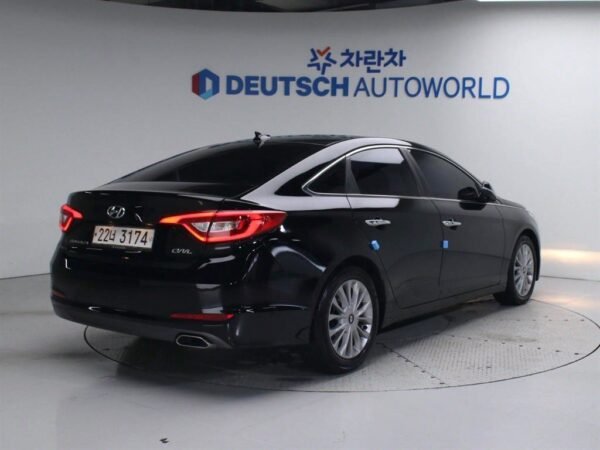 2015 Hyundai LF SONATA 2.0 CVVL Smart - Image 21