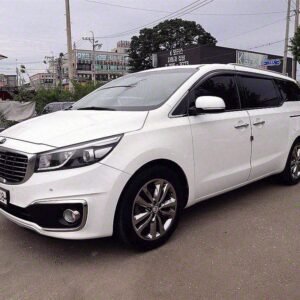 2017 KIA All NEW CARNIVAL Diesel Prestige