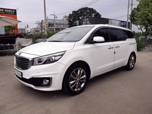 2017 KIA All NEW CARNIVAL Diesel Prestige