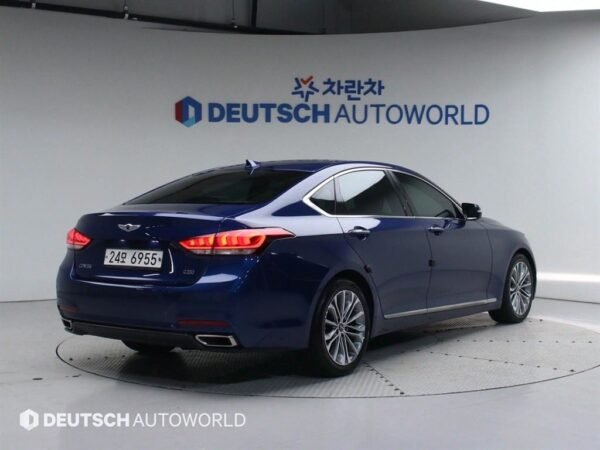 2015 Hyundai GENESIS DH G330 Modern - Image 21