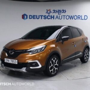 2018 Renault (SAMSUNG) NEW QM3 1.5dCi RE