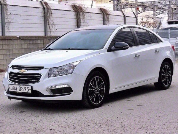 2015 CHEVROLET (DAEWOO) Amazing Cruze 4door 2.0 Diesel LTZ