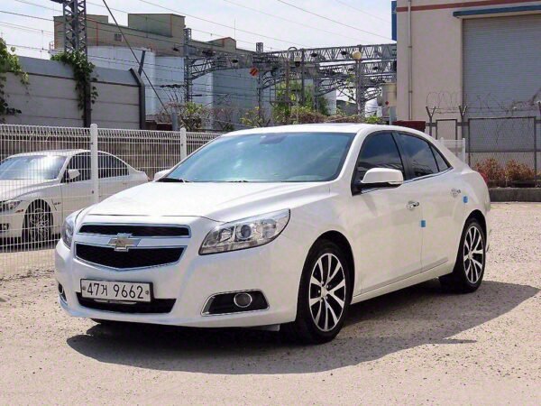 2015 CHEVROLET (DAEWOO) Malibu 2.0 Diesel LT premiumpack